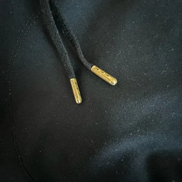 Athleta Black Joggers - Picture 3 of 4